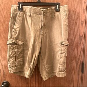 Men’s cargo shorts 34